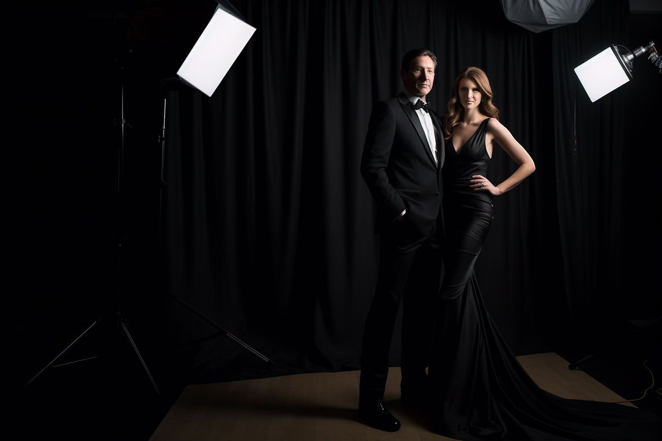 on site studio event photographers