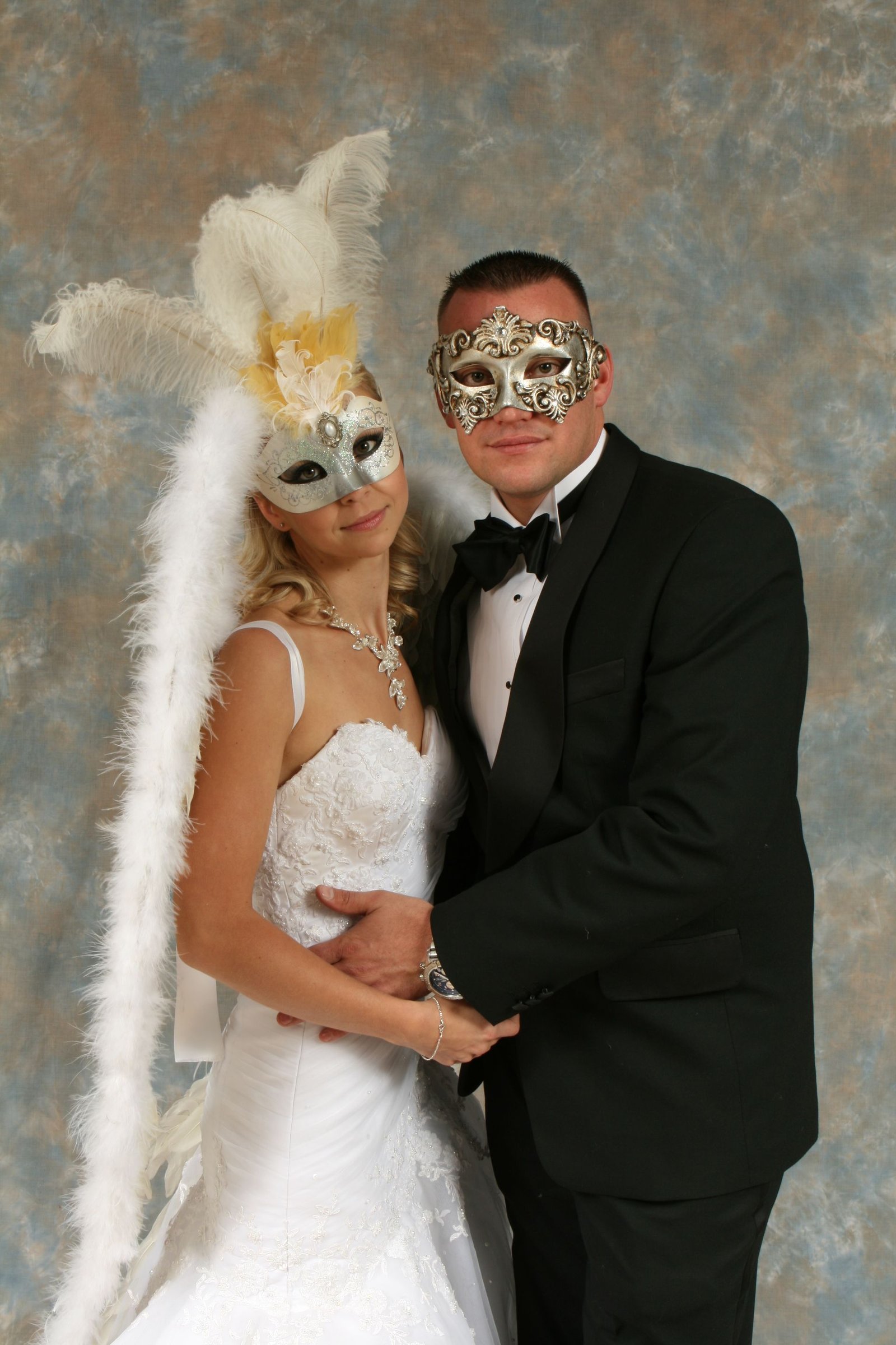 What a masquerade  photographer should provide