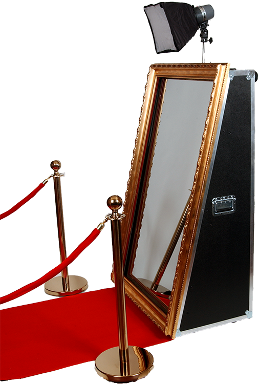 Magic Mirror Hire