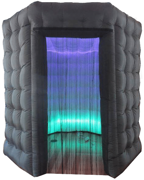 inflatable booth london