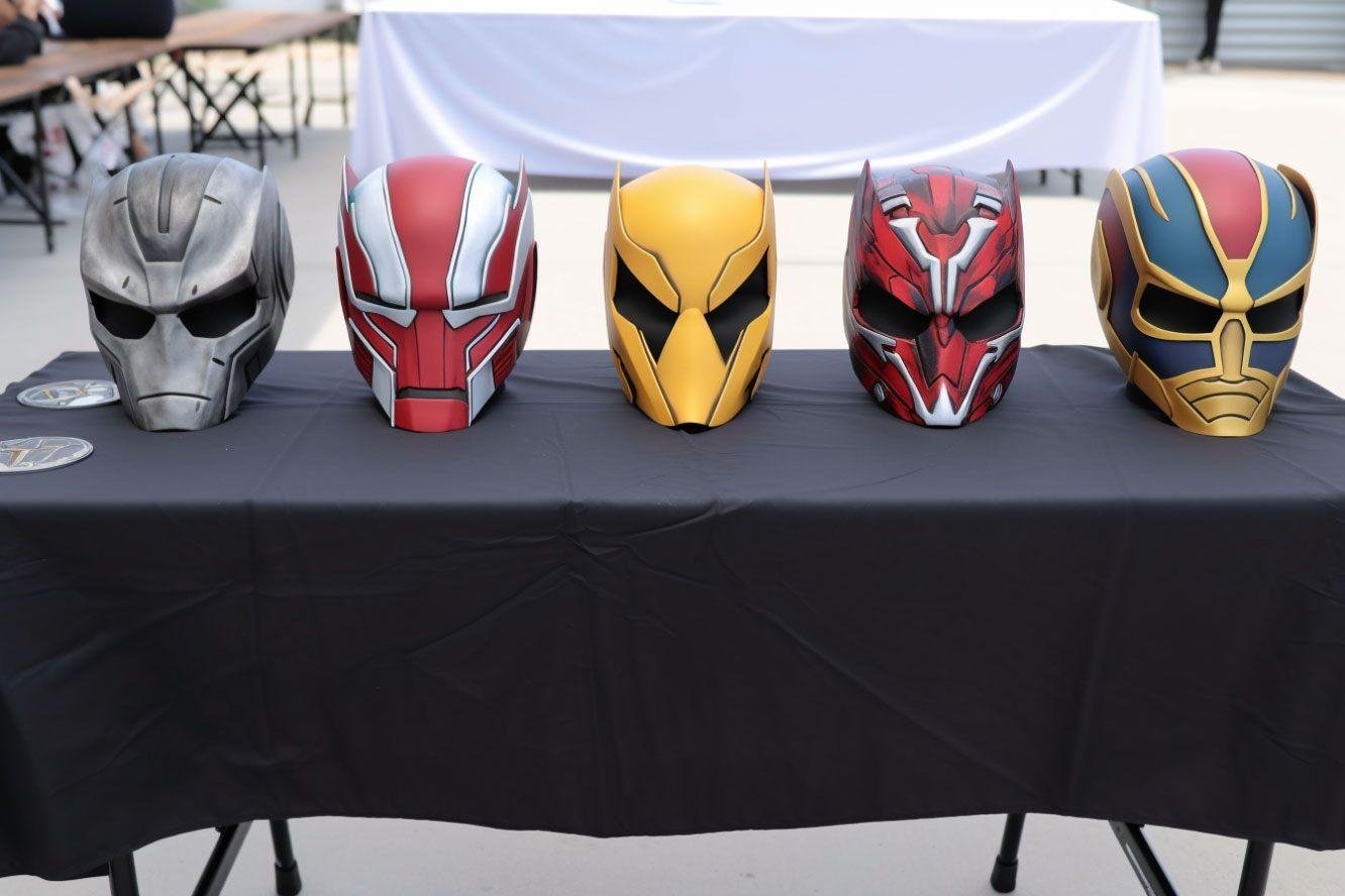 comiccon print on site photographer 
