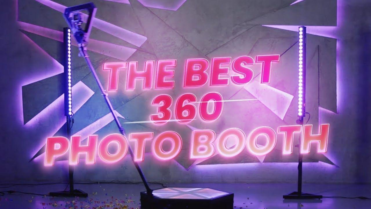 360 Video Booth Hire